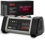 AEG Mikroprozessor-Ladeger&auml;t &raquo;LT20 PS/Th.&laquo;, f&uuml;r alle g&auml;ngigen 12 V und 24 V