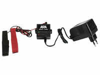 EUFAB Batterietrainer, geeignet für AGM-, Gel-, Nass- & wartungsfreie Blei-Säure
