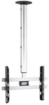 VCM Deckenhalterung &raquo;CM&laquo;, BxH: 62 x 127 cm, Aluminium - silberfarben