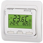 Vitalheizung Raumthermostat, wei&szlig;, BxHxL: 8,1 x 4,7 x 8,1 cm, f&uuml;r Infrarotheizung