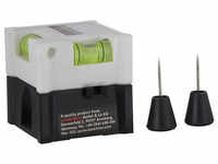 Laserliner® Linienlaser »LaserCube«, weiss/schwarz