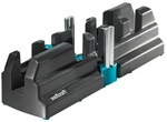 WOLFCRAFT Schneidladen, kunststoff, stahl, schwarz