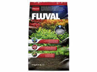 FLUVAL Bodengrund, für Fische, dunkelbraun, 2,0 kg