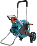 GARDENA Schlauchwagen, Kunststoff, t&uuml;rkis, f&uuml;r max. Schlauchkapazit&auml;t: 60 m -