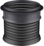GARANTIA Teleskop-Domschacht, 620 Columbus 220 - 700 mm, schwarz - bunt
