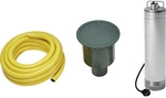 4RAIN Technikpaket, Garten-Comfort - bunt
