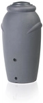 PROSPERPLAST Regentonne &raquo;Aquacan Baby&laquo;, BxH: 560 x 1130 mm, Kunststoff - grau