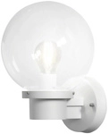 Konstsmide Wandleuchte &raquo;BASIC&laquo;, 60 W - weiss