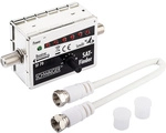SCHWAIGER SAT-Finder, 6 LED Ton comfort
