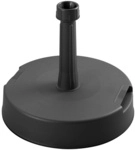 SCHNEIDER SCHIRME Betonschirmst&auml;nder, Beton, Rohrdurchmesser: 25 - 32 mm - grau