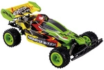 HAPPY PEOPLE Spielzeug, Monster Buggy, 2,4 GHz - RTR, gefedert - bunt
