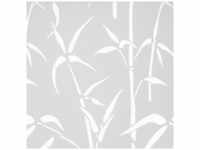 dc-fix Klebefolie, transparent static, Blätter | Bäume, 150x45 cm