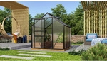 VITAVIA Gew&auml;chshaus &raquo;Venus 3800&laquo;, 3,8 m&sup2;, Kunststoff/Aluminium, winterfest -