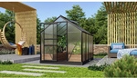 VITAVIA Gew&auml;chshaus &raquo;Venus 5000&laquo;, 5 m&sup2;, Kunststoff/Aluminium, winterfest -
