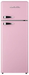 Wolkenstein K&uuml;hl-Gefrierkombination &raquo;GK212.4RT SP&laquo;, BxHxL: 54,5 x 145,6 x 62,6 cm,