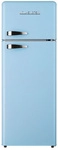 Wolkenstein K&uuml;hl-Gefrierkombination &raquo;GK212.4RT LB&laquo;, BxHxL: 54,5 x 145,6 x 62,6 cm,