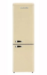 Wolkenstein K&uuml;hl-Gefrierkombination &raquo;KG250.4RT SC&laquo;, BxHxL: 54,6 x 177,5 x 62,6 cm,