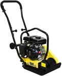 G&Uuml;DE R&uuml;ttelplatte &raquo; GRP 50&laquo;, 4-Takt Motor, 5210 /min, 2 PS - gelb