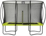 EXIT Toys Trampolin &raquo;EXIT Silhouette&laquo;, 214 x 305 cm, max. Belastung: 120 kg, inkl.