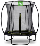 EXIT Toys Trampolin &raquo;EXIT Silhouette&laquo;, &Oslash; 183 cm, max. Belastung: 25 kg, inkl.