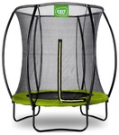 EXIT Toys Trampolin &raquo;EXIT Silhouette&laquo;, &Oslash; 183 cm, max. Belastung: 50 kg, inkl.