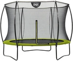 EXIT Toys Trampolin &raquo;EXIT Silhouette&laquo;, &Oslash; 244 cm, max. Belastung: 50 kg, inkl.