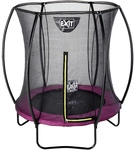 EXIT Toys Trampolin &raquo;EXIT Silhouette&laquo;, &Oslash; 183 cm, max. Belastung: 50 kg, inkl.