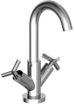 SCH&Uuml;TTE Waschtischarmatur &raquo;Eliot&laquo;, Kunststoff/Metall/Messing, gl&auml;nzend, &frac12;",