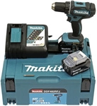 MAKITA Akku-Bohrschrauber &raquo;DDF482RFJ&laquo;, DDF482RFJ, 18V, 3,0 Ah, inkl. 2 Akkus im