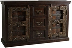 SIT Sideboard &raquo;ALMIRAH&laquo;, braun, Altholz