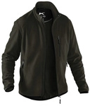 K&Uuml;BLER Fleecejacke &raquo;WEATHER&laquo;, Polyester - gruen