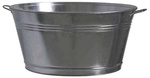 SIENA GARDEN Gie&szlig;kanne, 45 l, silberfarben, H&ouml;he: 25 cm