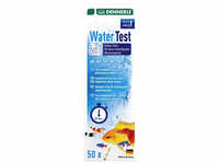 DENNERLE Aquaristik Wassertest, Water Test 6in1 - blau