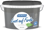 RENOVO Dispersionsfarbe - grau