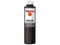 ALPINA FARBEN Voll- und Abtönfarbe »Color«, braun, 750 ml