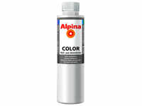 ALPINA FARBEN Voll- und Abtönfarbe »Color«, schneeweiß, 750 ml - weiss