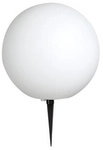 GLOBO LIGHTING Au&szlig;enleuchte &raquo;Toula&laquo;, 30 W - weiss