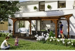 SKANHOLZ Terrassen&uuml;berdachung &raquo;Sanremo&laquo;, Breite: 648 cm, Dach: Polycarbonat (PC),