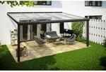 SKANHOLZ Terrassen&uuml;berdachung &raquo;Modena&laquo;, Breite: 541 cm, Dach: