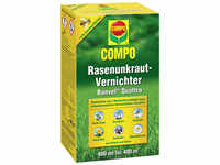 COMPO Rasenunkrautvernichter Banvel® Quattro 400 ml