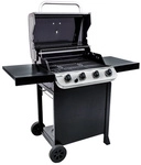 CHAR-BROIL Gasgrill &raquo;Convective 410 B&laquo;, Grillfl&auml;che: 65 x 47 cm, mit...
