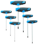 GEDORE Schraubendrehersatz, 7-teilig TX - blau