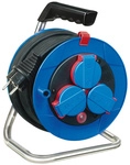 brennenstuhl&reg; Kabeltrommel &raquo;Garant&laquo;, 3-fach, Kabell&auml;nge: 15 m - bunt