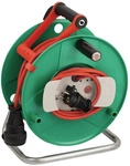 brennenstuhl&reg; Kabeltrommel &raquo;Garant G 1188470&laquo;, 1-fach, Kabell&auml;nge: 40 m - bunt