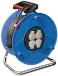 brennenstuhl&reg; Kabeltrommel &raquo;Garant 1208060&laquo;, 1-fach, Kabell&auml;nge: 50 m - blau
