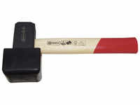 CONNEX Plattenverlegehammer, 1,692 kg, schwarz
