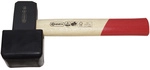 CONNEX Plattenverlegehammer, 1,692 kg, schwarz