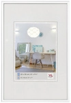 Walther Design Bilderrahmen &raquo;NEW LIFESTYLE&laquo;, BxL: 25 x 31 cm, wei&szlig;,...