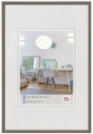 Walther Design Bilderrahmen &raquo;NEW LIFESTYLE&laquo;, BxL: 25 x 31 cm, silberfarben,