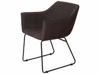 SIT Stuhl-Set »SIT&CHAIRS«, BxHxT: 56 x 82 x 61 cm, stoff/metall - grau